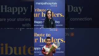 Doctors Day celebration 2024  Manipal Hospitals [upl. by Eiram]