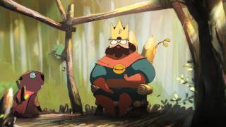 Le Royaume  Animation Short Film 2010  GOBELINS [upl. by Rica769]