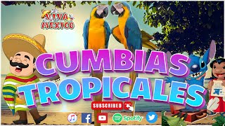 Tropicales Mix Exitos 2024🍉Cumbias Tropicales Para Bailar💃🕺Cumbias Tropicales 2024 [upl. by Ahsiekyt764]