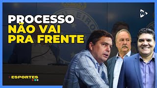 PROCESSO que INVESTIGAVA EXDIRIGENTES do CRUZEIRO é ARQUIVADO [upl. by Aneert380]