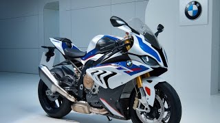 BMW M1000RR top speed acceleration and stability review [upl. by Mella231]