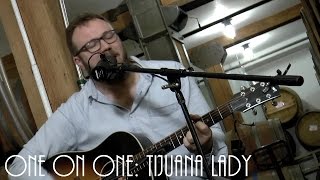 ONE ON ONE Ben Ottewell  Tijuana Lady March 10th 2015 City Winery New York [upl. by Yrrot]