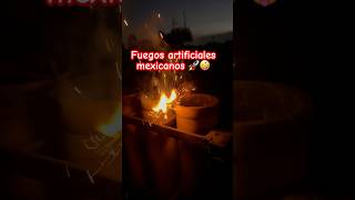 Los mejores fuegos artificiales de México Facebook LapolvoraMx look viralvideo viralshorts [upl. by Jacob858]