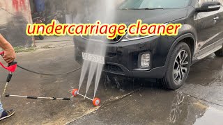 undercarriage cleaner  tictakone undercarriage pressure washer  TictakOne [upl. by Ahsets]