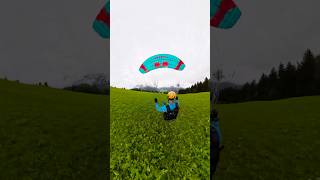 Speedflying Ahornach shorts [upl. by Denn]