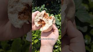 Bánh bao thần kì hay sao mà chị đòi ăn vô là ốm 🥹 banhbao mentuoisourdough food trending j4f [upl. by Lorrayne233]