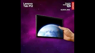 Lenovo  Tablet P12 [upl. by Devinne]