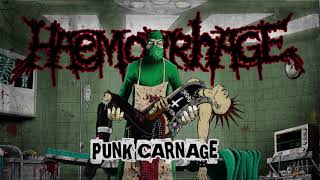 Haemorrhage  Antitodo Eskorbuto cover [upl. by Davin]