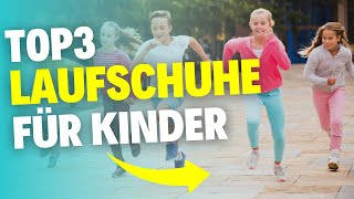 Die BESTEN Laufschuhe für Kinder 2024  TESTSIEGER im Vergleich [upl. by Brunell]