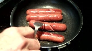 How to Make the Best Hot Dog Sandwich Ever [upl. by Naginarb552]