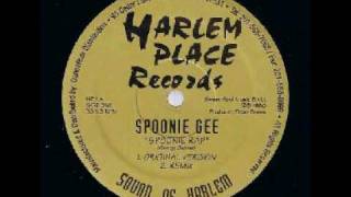 Old School Beats  Spoonie Gee  Spoonie Rap [upl. by Winer861]