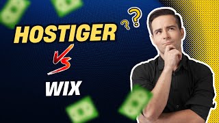 Hostinger vs Wix Website Builder Review Which is best and Why [upl. by Eirene505]