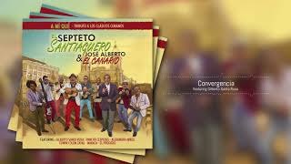 04 Convergencia feat Gilberto Santa Rosa [upl. by Aylmar]