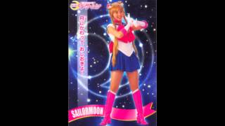 Sailor Moon PGSM  Transformation Theme [upl. by Ittocs364]