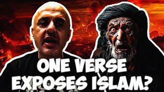 Muslim SHOCKED At ONE Quran Verse EXPOSING ISLAM  Sam Shamoun Debate [upl. by Eahc]