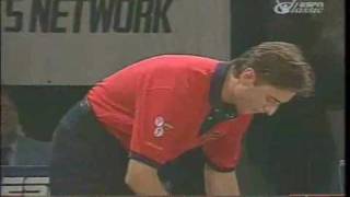 1995 PBA Indianapolis Open  Jason Couch vs Richard Wolfe Part 1 [upl. by Southard]