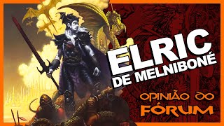 ELRIC DE MELNIBONÉ  REVIEW DA HQ DA MYHTOS [upl. by Tarkany]