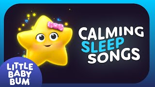 Twinkle Sensorial Colours Bedtime  Calming Sensory Animation ✨ Little Baby Bum [upl. by Jesse]