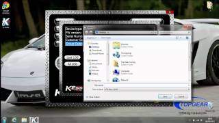 Alientech Kess V2 and Ktag Log files and Help manuals demonstration [upl. by Dnalsor]