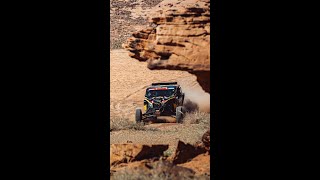 CanAm OffRoad  All In On Dakar Now Streaming 🤘🔥 [upl. by Ennaillij740]