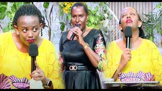 Yoo😭GABY KAMANZI na Pst JULIENNE KABANDA Baratunguranye CYANE🥰DUSENGE IMANA TUZI NUKO IVUGA [upl. by Aggarwal]