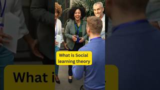 whatis sociallearning theory [upl. by Poore]