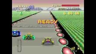 TAS FZERO SNES master DEATH WIND 1 [upl. by Mcnally]