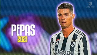 Cristiano Ronaldo ● Pepas  Farruko ᴴᴰ [upl. by Akcire]