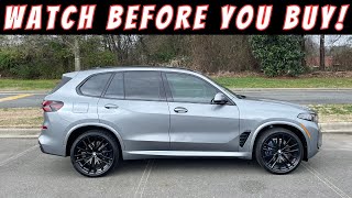 BMW X5 Ultimate Buyers Guide  WATCH THIS FIRST [upl. by Ayk]