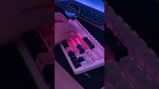 Keyboard Typing ASMR [upl. by Arretak]