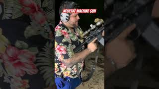 NOVESKE N4 SPR smooth bumpfire rapidfire lpvo nightforce freedombrothers range art speedrun [upl. by Raman580]