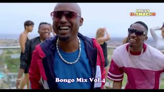 Tetema Bongo mix Intro 2019 Dj Olemacho [upl. by Lashonda]