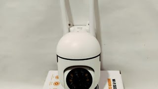 mini ptz CCTV security camera wificctvcameracctvsecurity wifisecuritycamera securitycameracctv [upl. by Ayalahs]