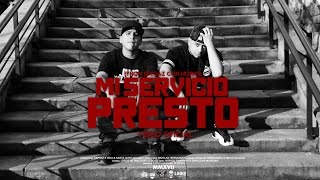 Secuaz Ft Norick Rapper School  Mi Servicio Presto  Vídeo Oficial [upl. by Chelsy5]