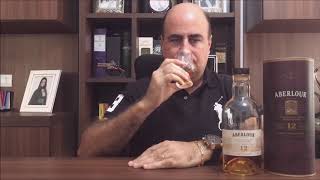 125 Review Aberlour 12 anos Double Cask [upl. by Nitram]