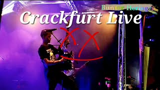 Crackfurt live Bunter Hering 2024 [upl. by Clarisse836]