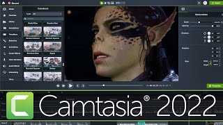 Camtasia 2022  The Perfect Tool For Tutorial Creators Like Me Just Got Better [upl. by Wren]