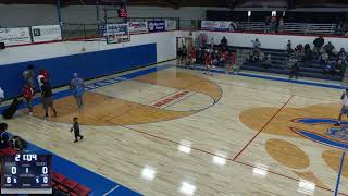 Coolidge High School vs Eloy Mens Varsity Basketball [upl. by Fredella]