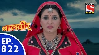 Baal Veer  बालवीर  Episode 822  8th October 2015 [upl. by Lainahtan]