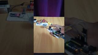 Control bldc motor with wireless remote PraveenDN [upl. by Joappa]