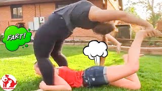 Funny Farts  Try Not To Laugh With People Farts and Fun Fails Of The Week 2021  Funny Pets Moments [upl. by Buffy]