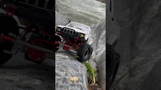 Metal Beadlock Wheels and Tires Upgrade 🔥🔥💪🏼👍🏼wplc24 beadlocks rcoffroad rcrockcrawler [upl. by Ira949]