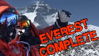 Le mont Everest filmé à 360° [upl. by Lotsirk]