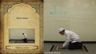 How to Pray  Isha Night Pray  Vitr [upl. by Nnylhsa686]