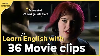 Strengthen Your English Accent and Intonation Using Movie Dialogues [upl. by Derwin]