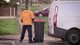 Household Bin Collections [upl. by Aubin]