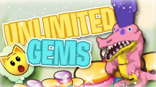 UNLIMITED GEMS IN ANIMAL JAM [upl. by Nadnerb30]