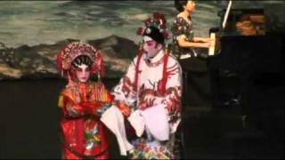 帝女花之香夭 鋼琴伴唱 wmv [upl. by Hildebrandt]