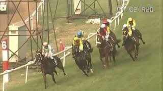 JENDAYI with Oisin Murphy up wins The Trilegal Indian 1000 Guineas Gr I 2023 [upl. by Brenn]