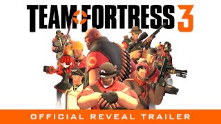 Team Fortress 3  Official Reveal Trailer Concept  WesleyTRV [upl. by Gav]